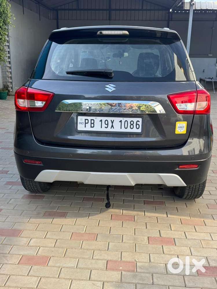 Maruti Suzuki Vitara Brezza 2019 Diesel 64000 Km Driven