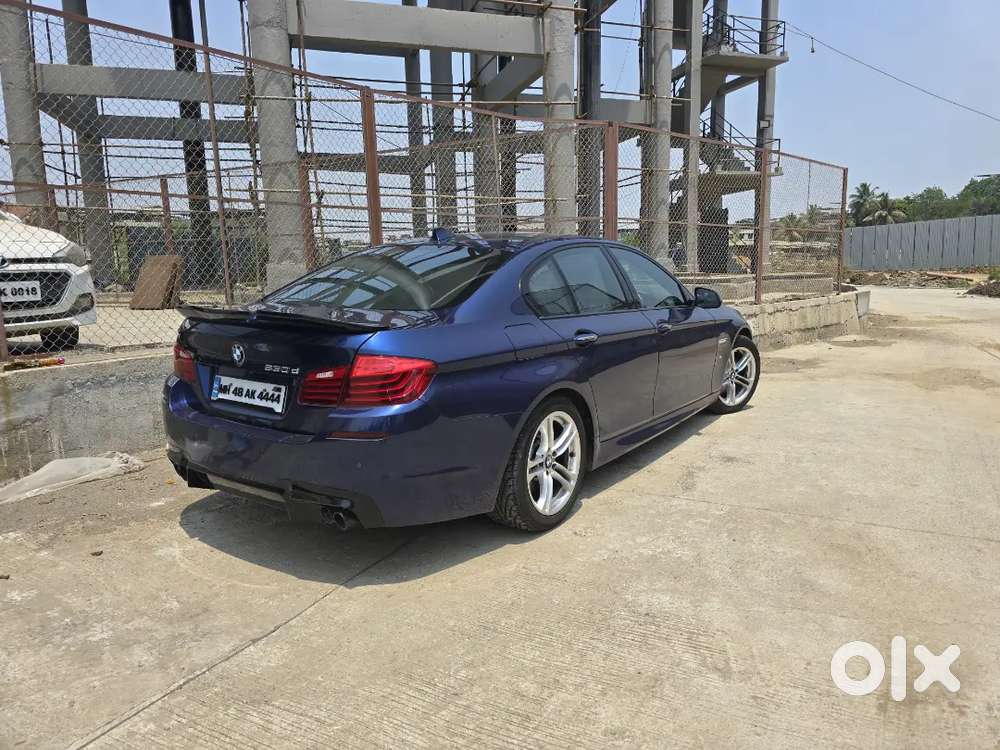 Bmw 530 Msports Sedan