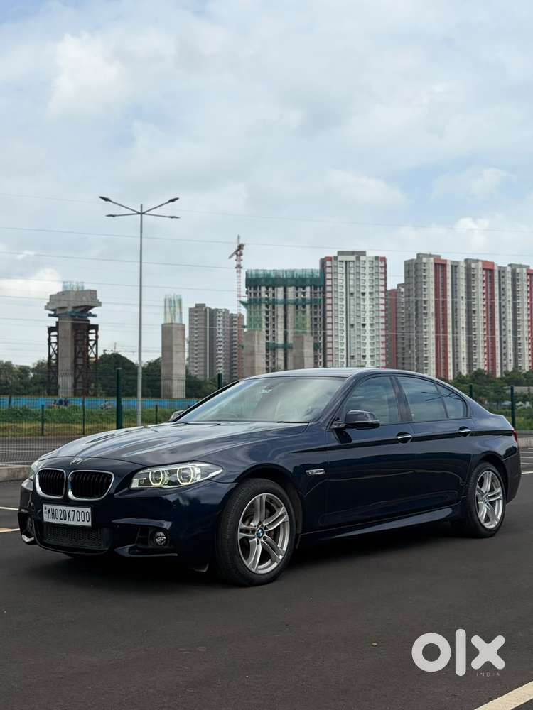 Bmw 5 Series 520 D M Sport, 2014, Diesel