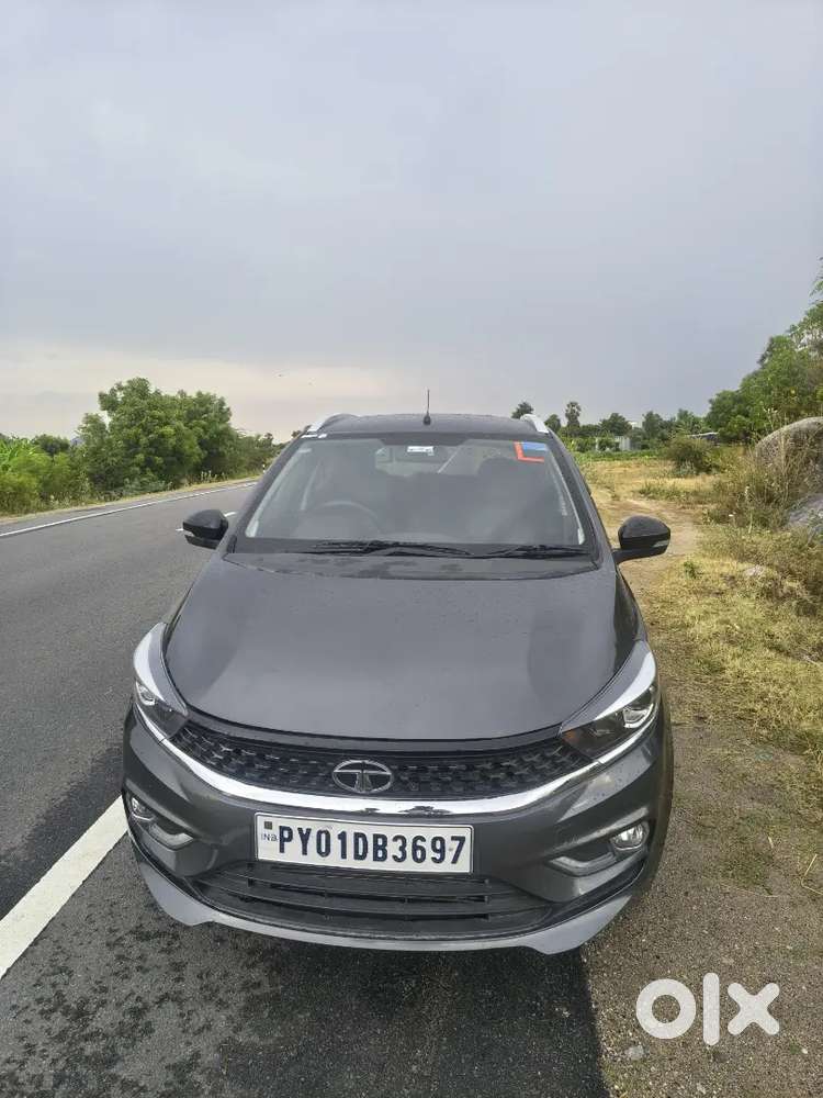 Tata Tiago 2023 Petrol Well Maintained Company Service Record