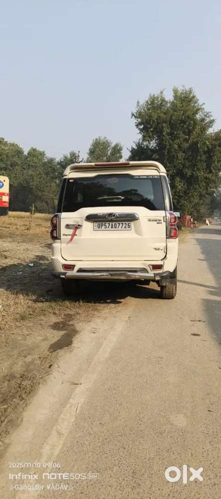 Mahindra Scorpio Classic 2019 Diesel 98000 Km Driven