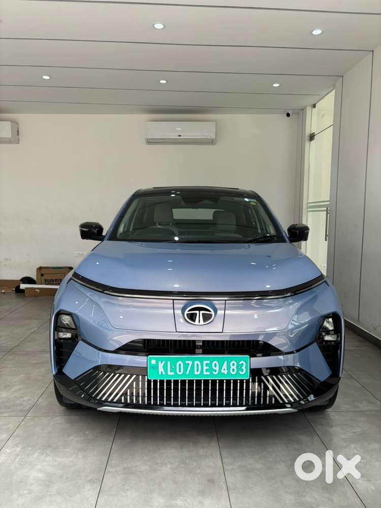 Tata Curvv Ev 2024