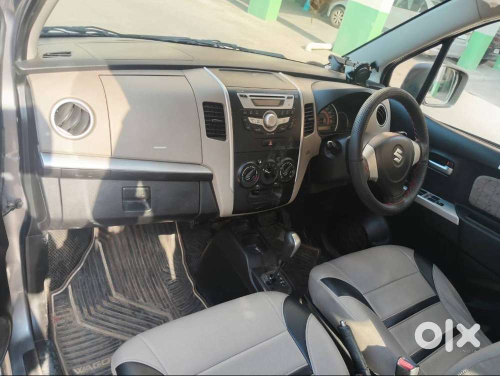 Maruti Suzuki Wagonr Vxi Amt | 2016 | New Tyresmaruti Wagon R 1.0 2016