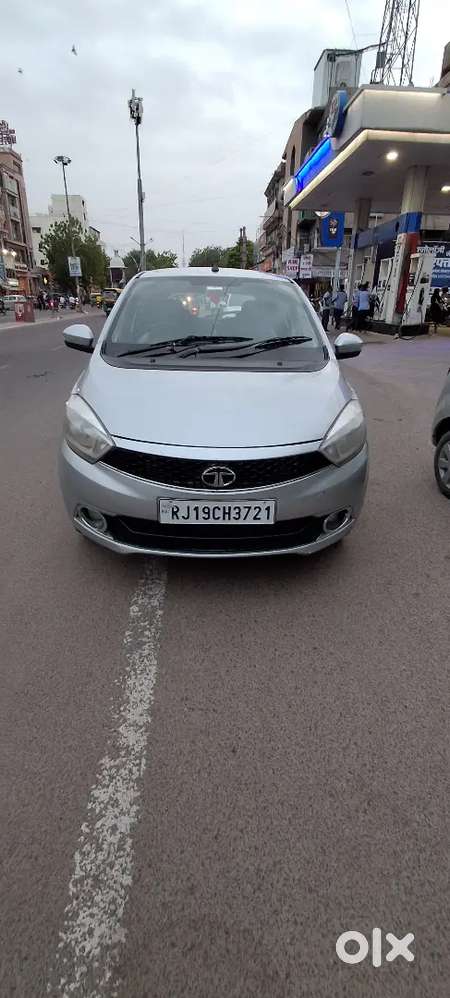 Tata Tiago 1.2 Revotron 2018