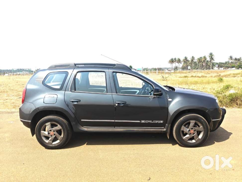 Renault Duster 2015-2016 85ps Diesel Rxl Option, 2016, Diesel