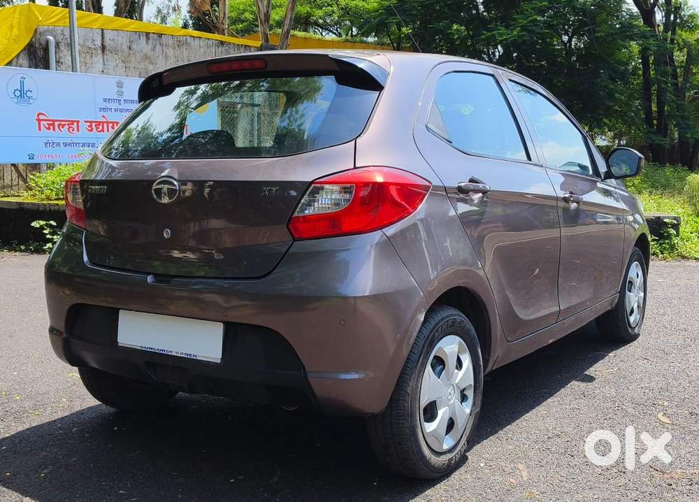 Tata Tiago 1.2 Revotron Xt, 2017, Petrol