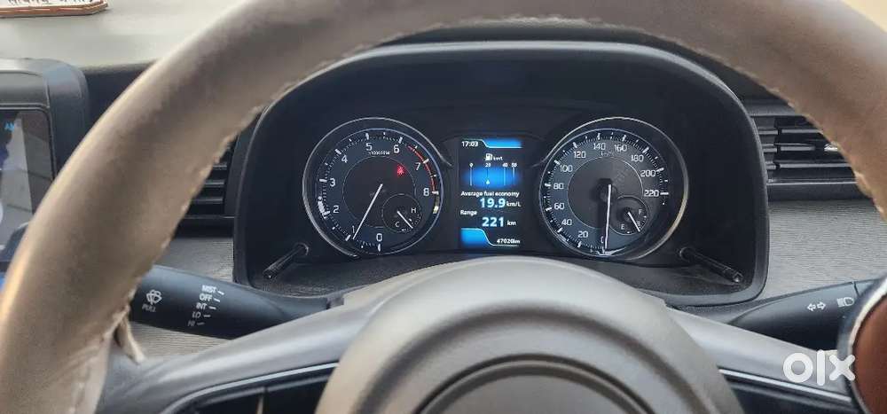 Toyota Rumion 2024 Petrol Good Condition