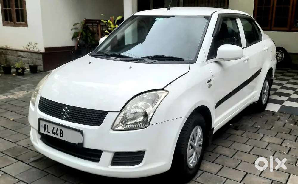 2012 Maruti Suzuki Swift Dzire Diesel In Excellent Condition