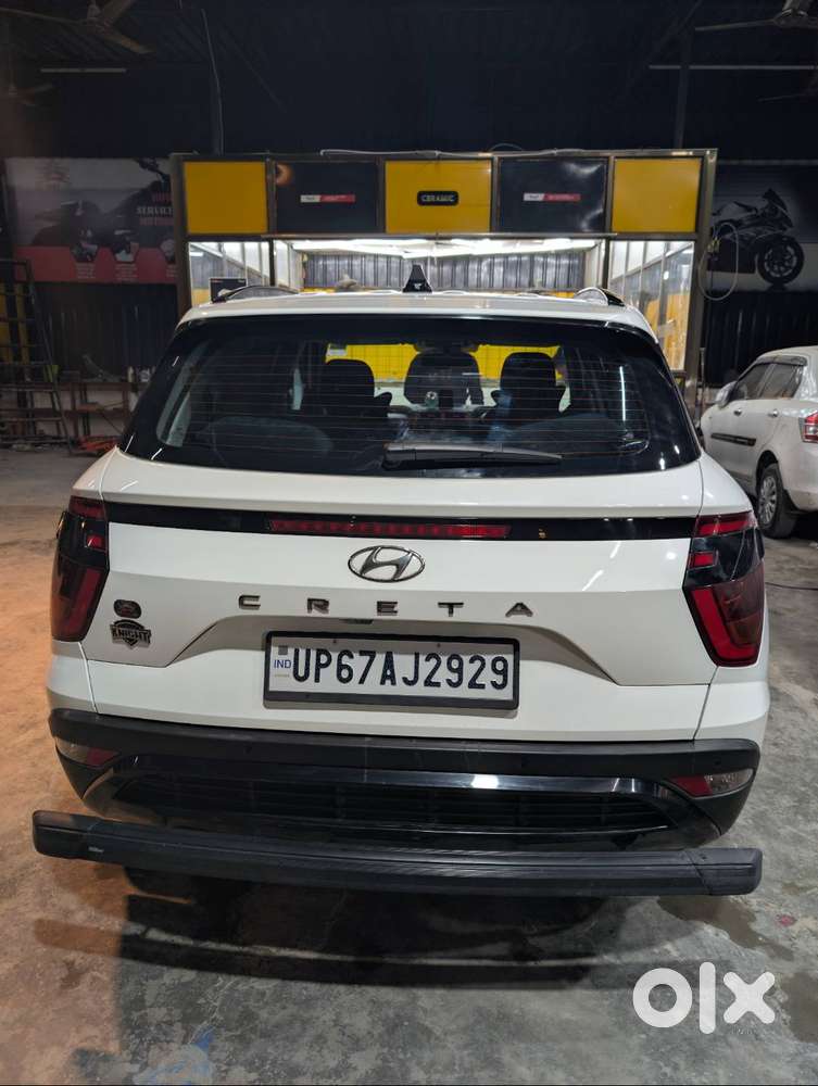 Hyundai Creta 2023 Petrol Good Condition