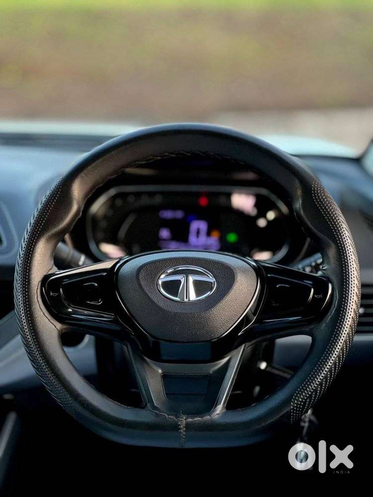 Tata Nexon 1.2 Revotron Xma Amt, 2021, Petrol