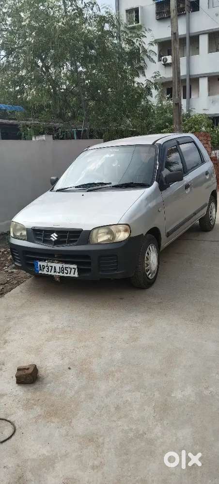 Maruti Suzuki Alto 800 2007 Petrol 90000 Km Driven
