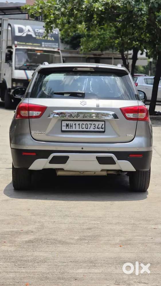 Maruti Suzuki Vitara Brezza 2019 Diesel 75000 Km Driven
