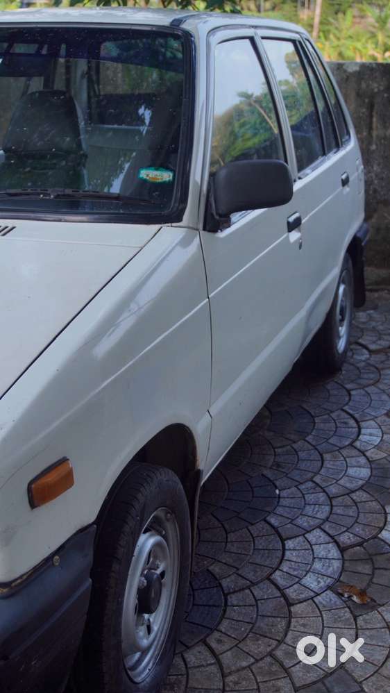 Type 1 Converted Maruti 800 With Valvetronic