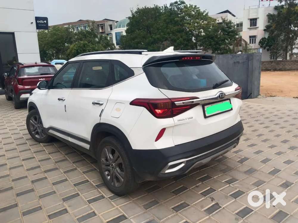 Kia Seltos 114000 Km Driven