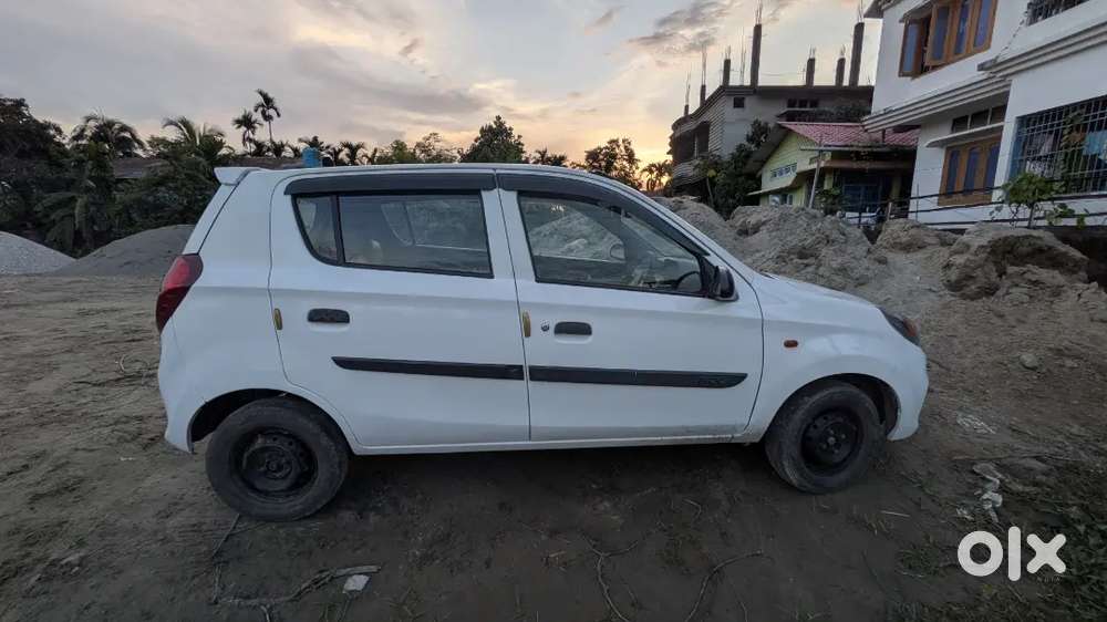 Maruti Suzuki Alto 2018 Year