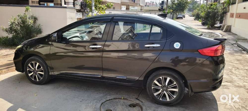 Honda City Diesel Good Condition