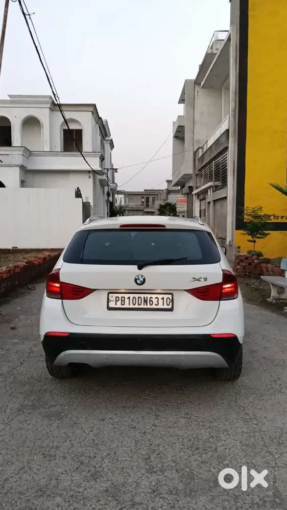 Bmw X1 Diesel 2012 Car