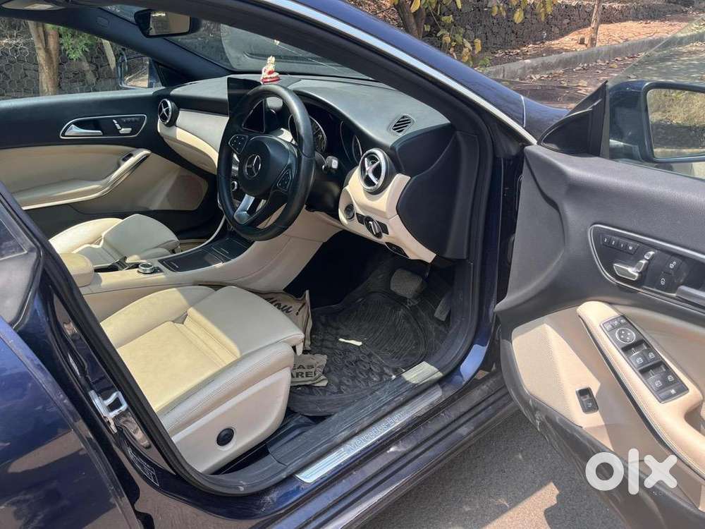 Mercedes-benz Cla 2017 Diesel Well Maintained