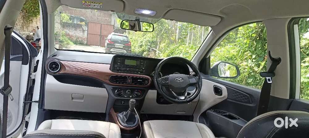 Hyundai Aura 1.2 S 2020 Cng