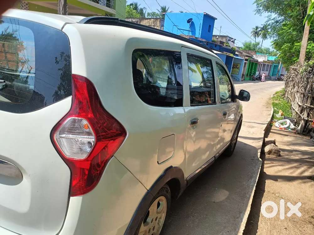 Renault Lodgy Diesel 2018