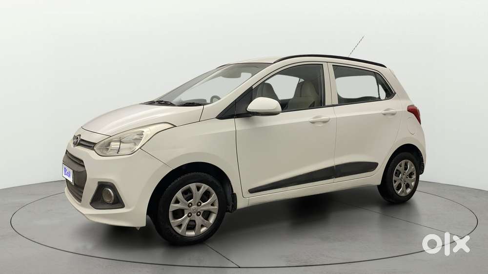 Hyundai Grand I10 Sportz 1.2 Kappa Vtvt, 2015, Petrol