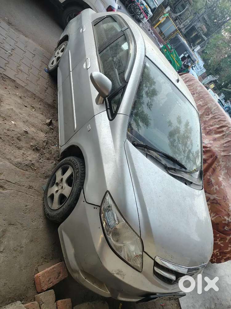 Honda City Zx 2008