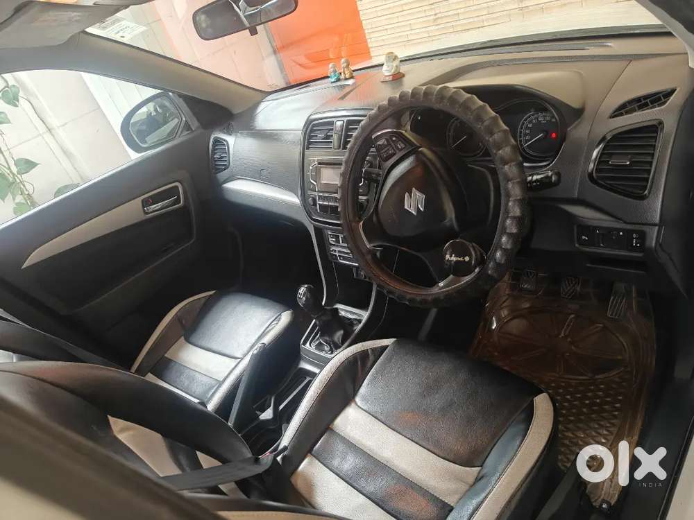 Maruti Vitara Brezza Zdi Diesel 2016 Single Owner  80,000 Km