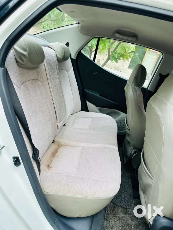 Hyundai Aura S Crdi Automatic, 2020, Diesel
