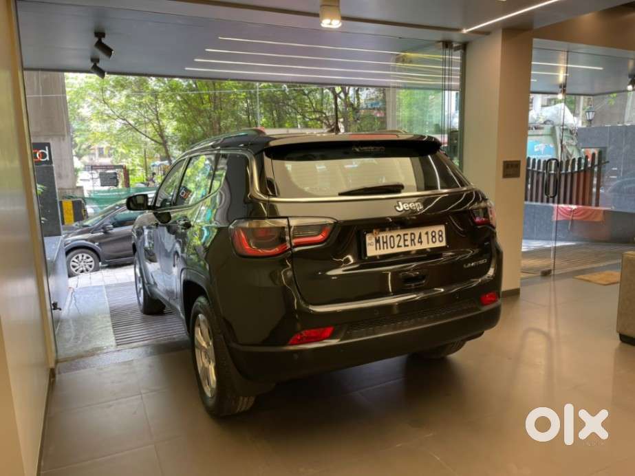 Jeep Compass 1.4 Limited, 2018, Petrol