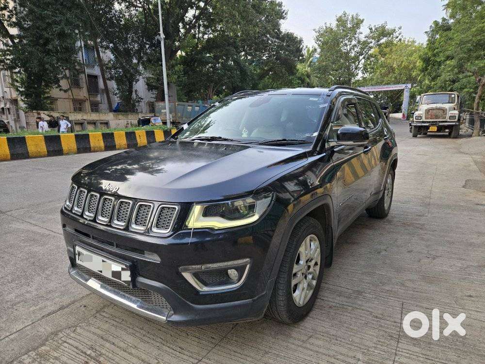 Jeep Compass 2.0 Limited, 2019, Diesel