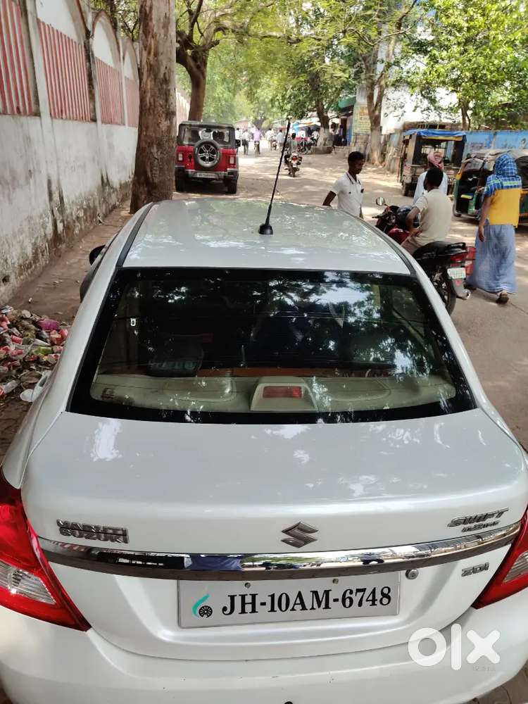 Maruti Suzuki Swift Dzire 2013