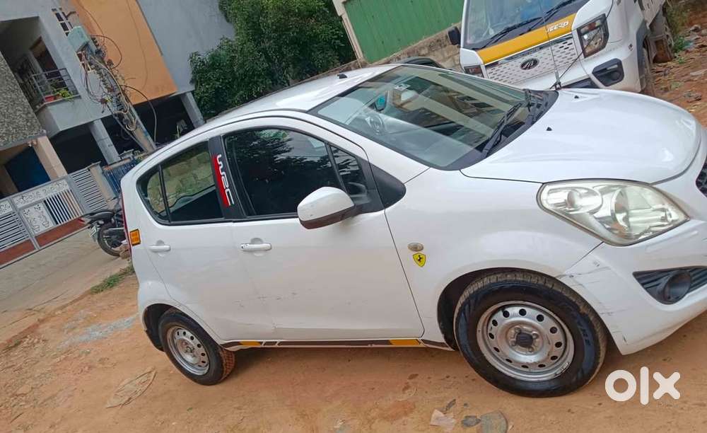 Maruti Suzuki Ritz Ldi Bs-iv, 2016, Diesel