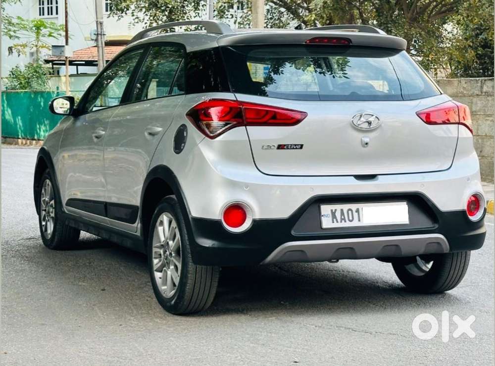 Hyundai I20 Active 1.4 S, 2015, Petrol