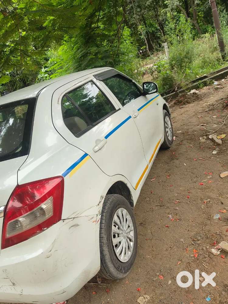 Maruti Suzuki Dzire 2019 Cng & Hybrids 180000 Km Driven