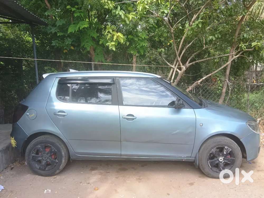 Skoda Fabia Diesel 2008
