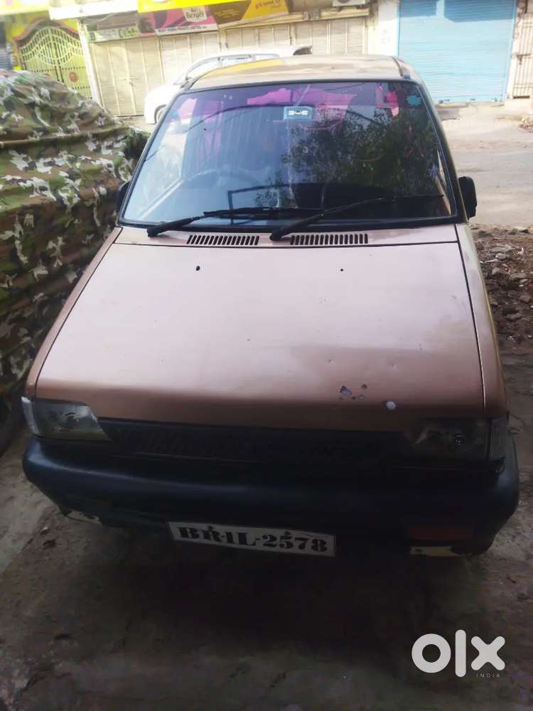 Maruti Suzuki 800 1998 Manual Urgent Sell