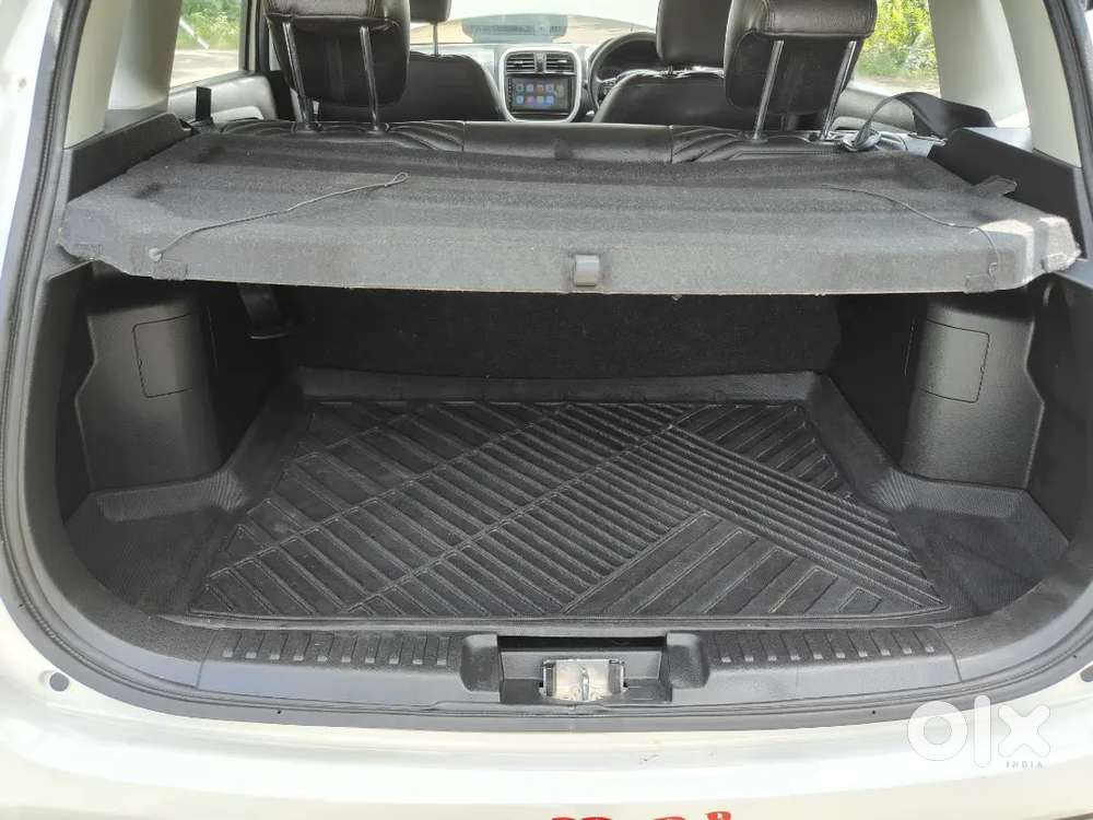 Maruti Suzuki Brezza 2021 Hybrid Petrol
