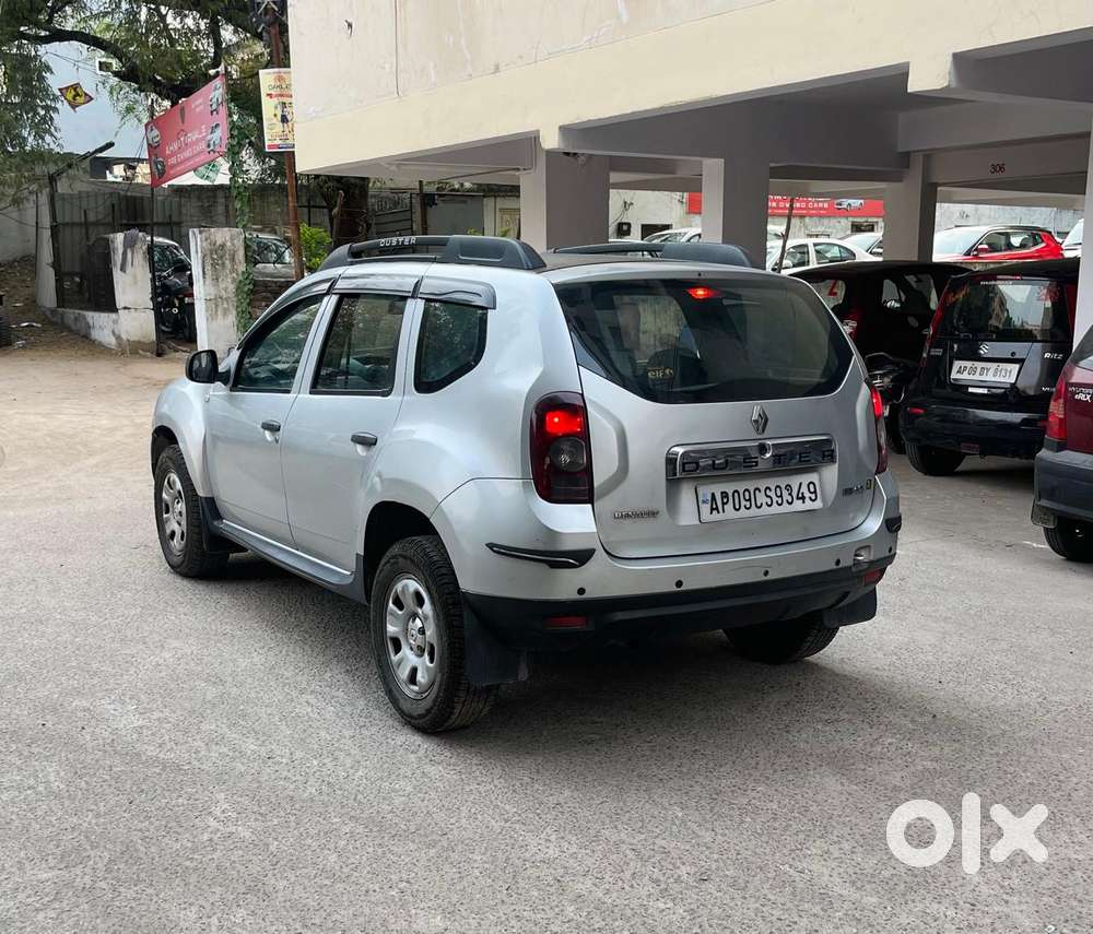 Renault Duster 2012-2015 85ps Diesel Rxe, 2013, Diesel