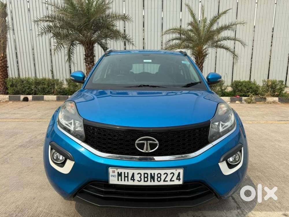 Tata Nexon 1.2 Revotron Xt, 2019, Petrol