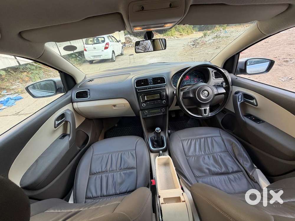 Volkswagen Vento 2010-2013 Ipl Ii Petrol Highline, 2010, Petrol