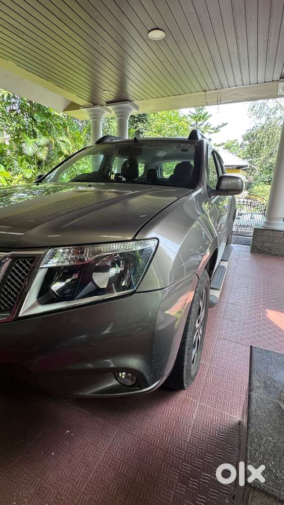 Nissan Terrano  2015 Diesel Well Maintained