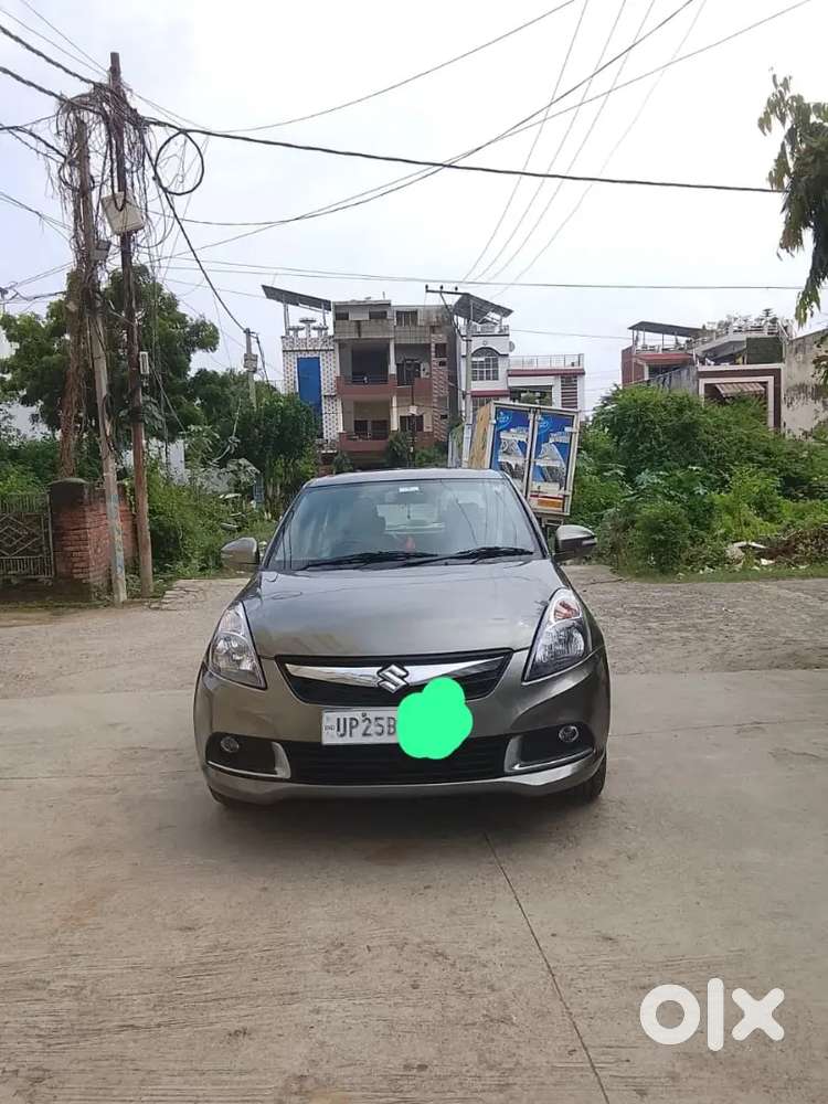 Maruti Suzuki Dzire Diesel 2016
