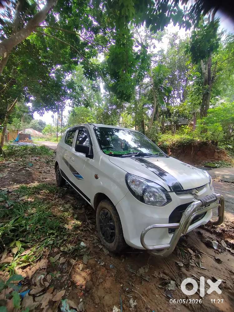 Alto 800 Petrol