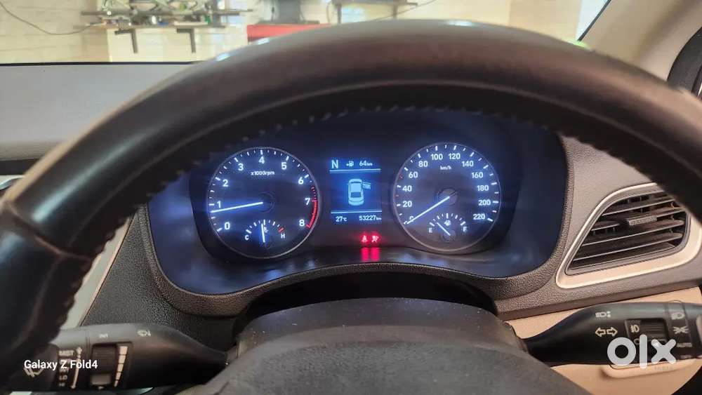 Hyundai Verna Sx 2018 Petrol