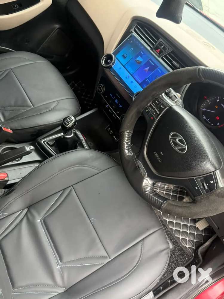Hyundai  I20 Elite  2016 Diesel Car