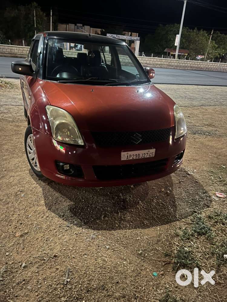Maruti Swift Diesel 2010