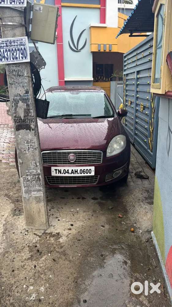 Fiat Linea 1.3 Diesel 2010