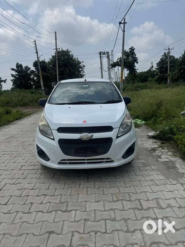 2017 Chevrolet Beat Lt