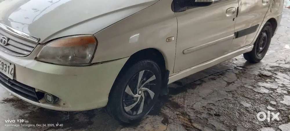 Tata Indigo Ecs 2011 Petrol Well Maintained