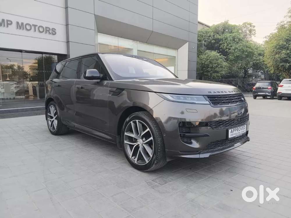 Land Rover Range Sport, 2023, Petrol